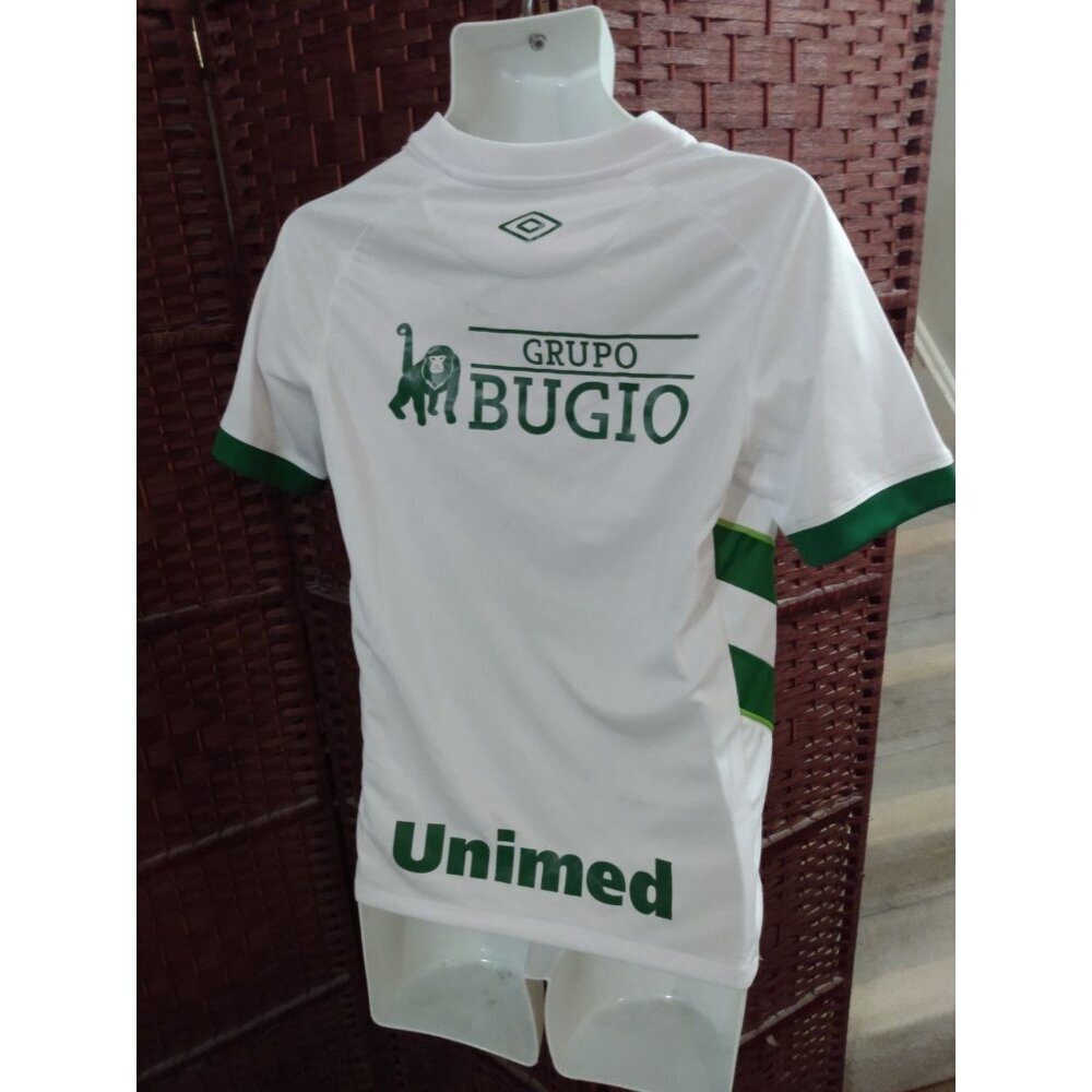 Umbro Men's ACF Chapecoense Soccer Jersey Aurora Small 2023 50 Year Anniversary - Picture 2 of 8